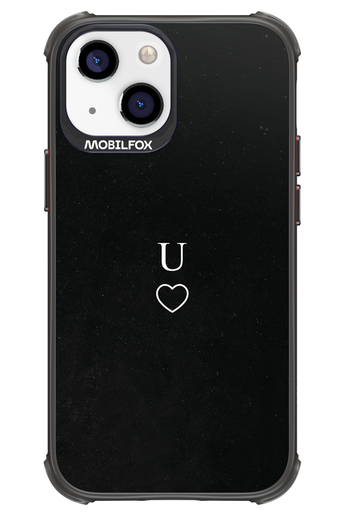 U Black 2.0 - Apple iPhone 13 Mini