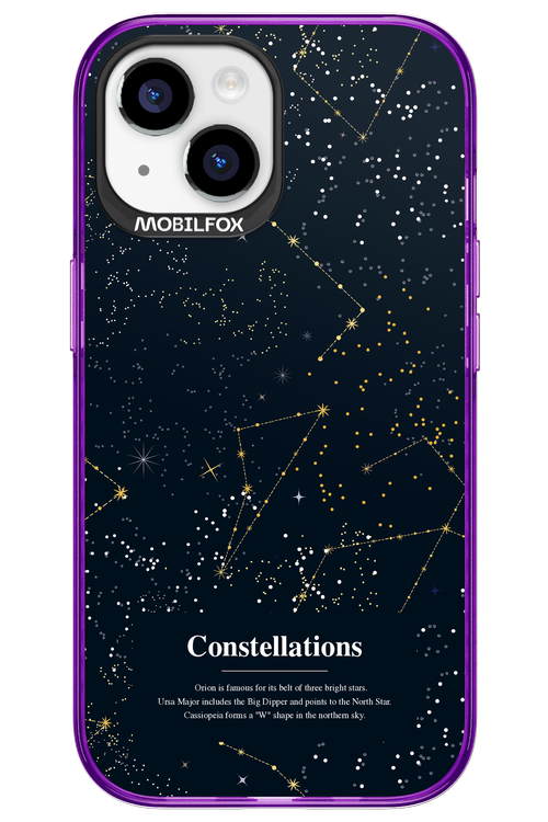 Constellations - Apple iPhone 15