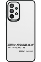 Clarkson's Wisdom - Samsung Galaxy A73