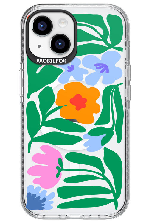 My Flowergarden - Apple iPhone 15