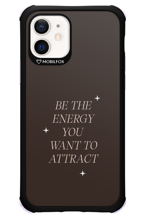 Energy Girl 2.0 - Apple iPhone 12