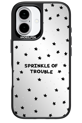 Trouble Mirror - Apple iPhone 16