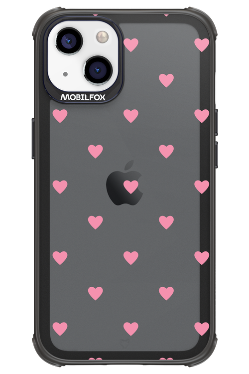 Mini Hearts - Apple iPhone 13