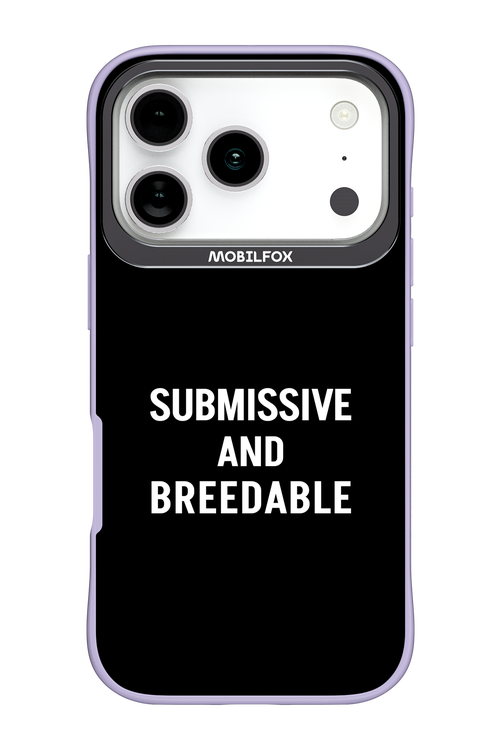 S&B - Apple iPhone 17 Pro