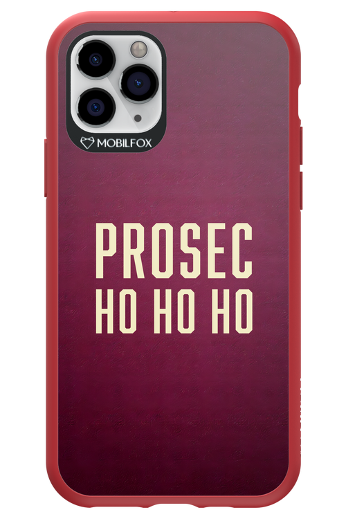 Prosec Ho - Apple iPhone 11 Pro