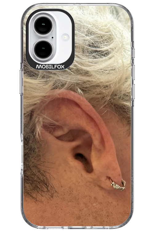 Ear - Apple iPhone 16 Plus