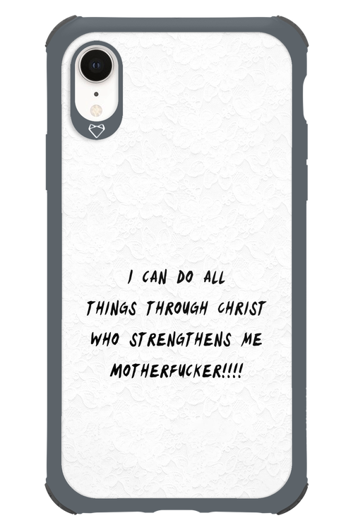 Christ A 2.0 - Apple iPhone XR