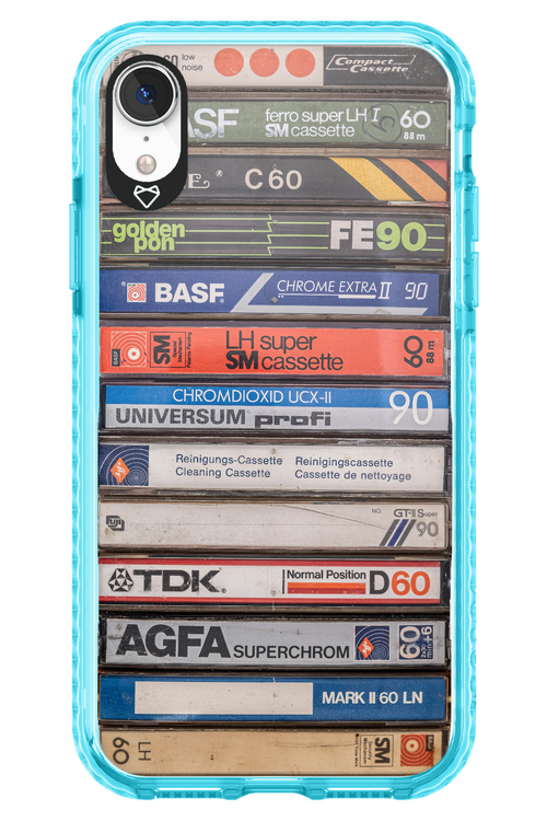 Retro Vibes - Apple iPhone XR