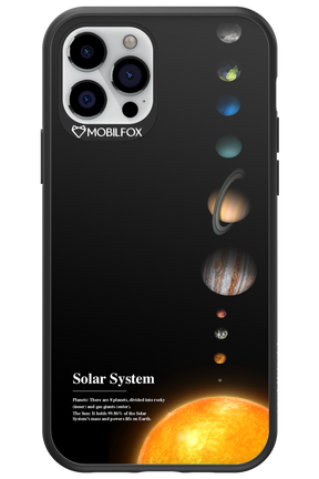Solar System - Apple iPhone 12 Pro
