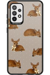 Deer and Dots - Samsung Galaxy A72