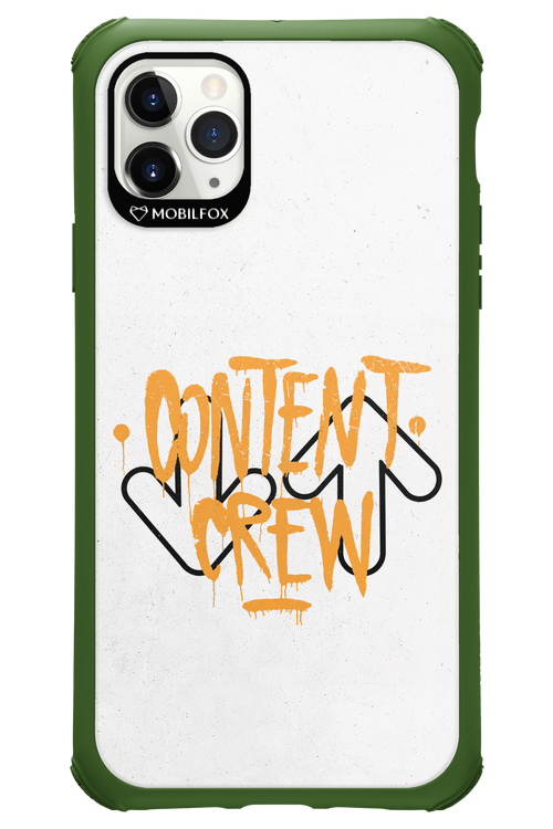 CC WHITE 2.0 - Apple iPhone 11 Pro Max