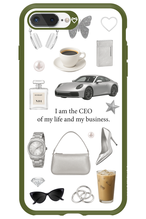 CEO GIrl 2.0 - Apple iPhone 7 Plus