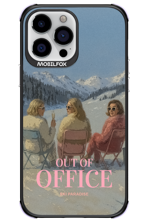 Out Of Office - Apple iPhone 13 Pro Max
