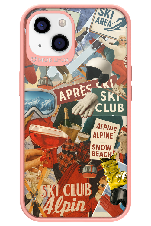 Snow Beach - Apple iPhone 13