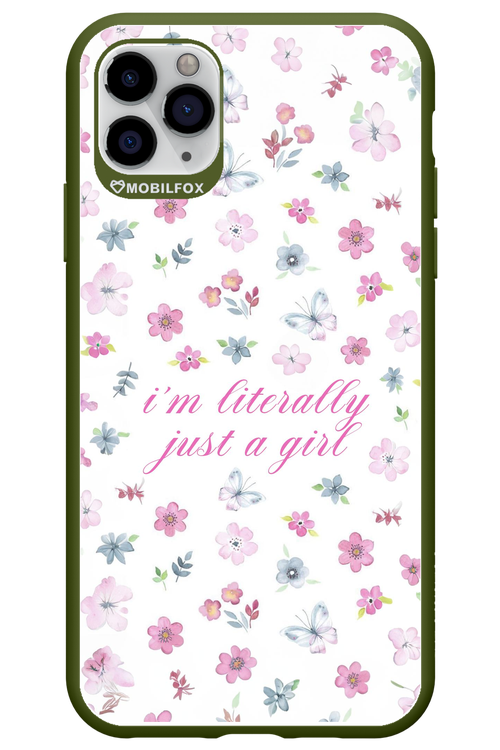 Just a girl pink 2.0 - Apple iPhone 11 Pro Max