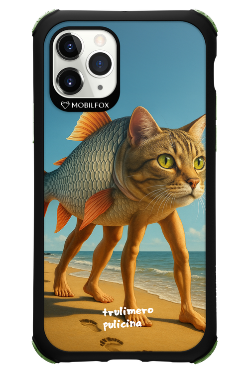 Trulimero Pulicina - Apple iPhone 11 Pro