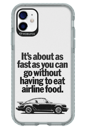 Retro Car II - Apple iPhone 11