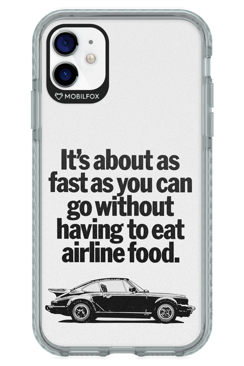 Retro Car II - Apple iPhone 11