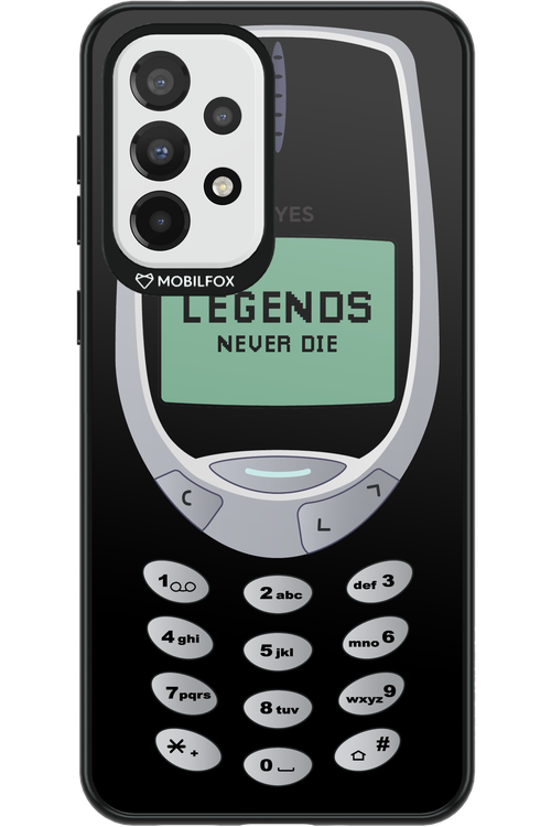 Legends Never Die - Samsung Galaxy A33