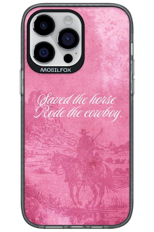 Rode the cowboy 2.0 - Apple iPhone 14 Pro Max