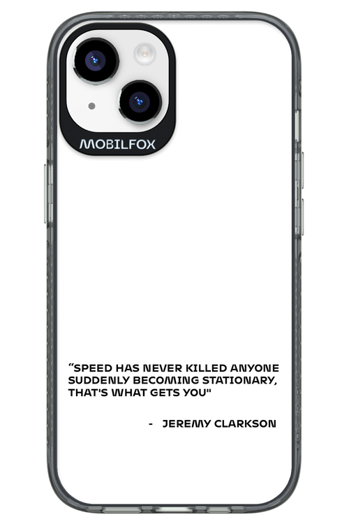 Speed Philosophy - Apple iPhone 14