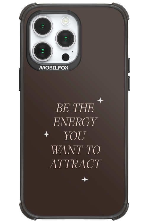 Energy Girl 2.0 - Apple iPhone 14 Pro Max