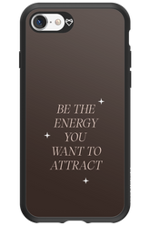 Energy Girl - Apple iPhone 8