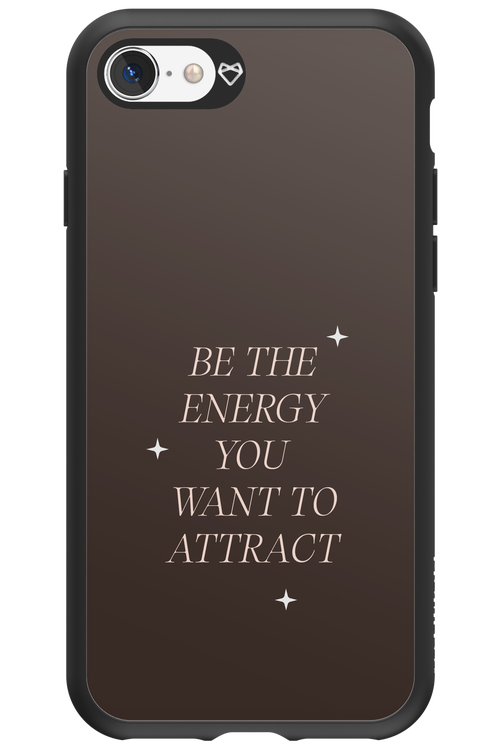 Energy Girl - Apple iPhone 8