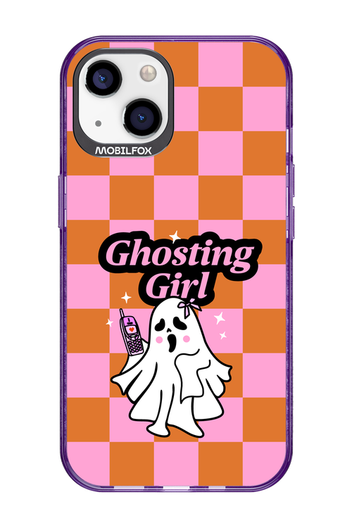 Ghosting Girl - Apple iPhone 13
