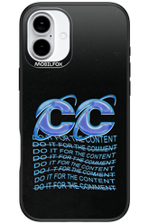 CC 2.0 - Apple iPhone 16 Plus