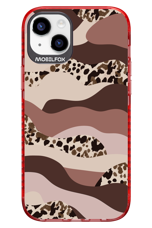 Earth Camo - Apple iPhone 14 Plus