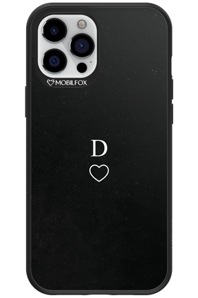 D Black 2.0 - Apple iPhone 12 Pro Max