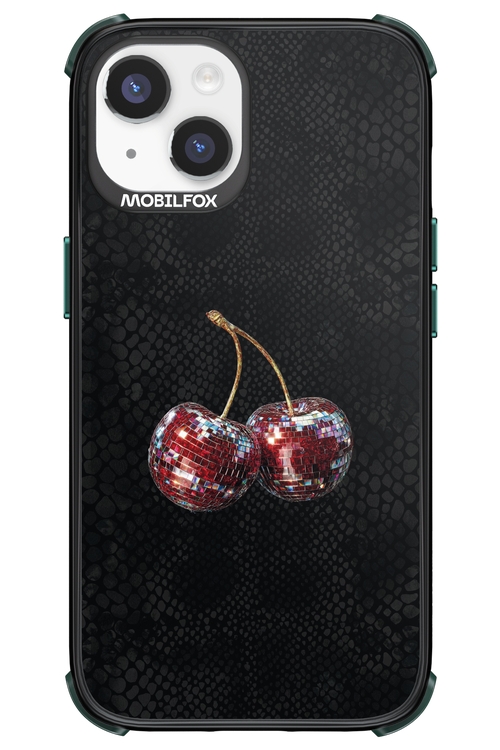 Disco Cherries - Apple iPhone 14