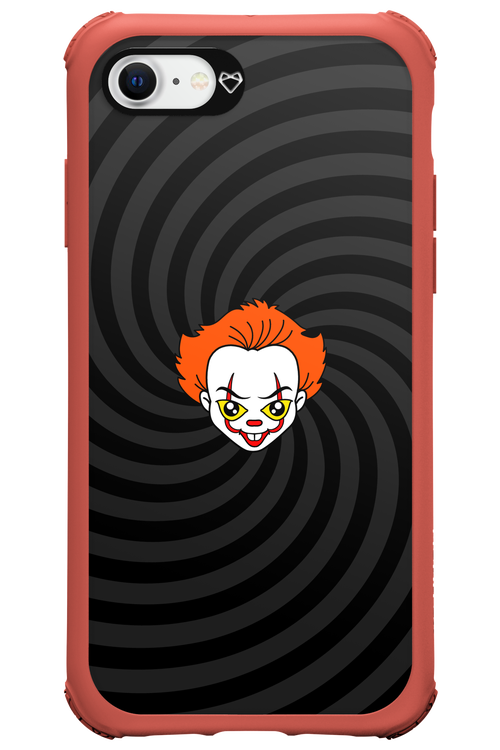 Mystery Clown - Apple iPhone SE 2022