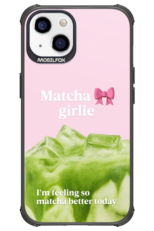 Matcha Girlie - Apple iPhone 13
