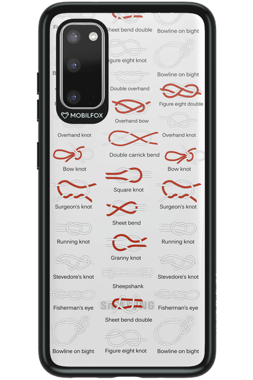 Knot Master - Samsung Galaxy S20