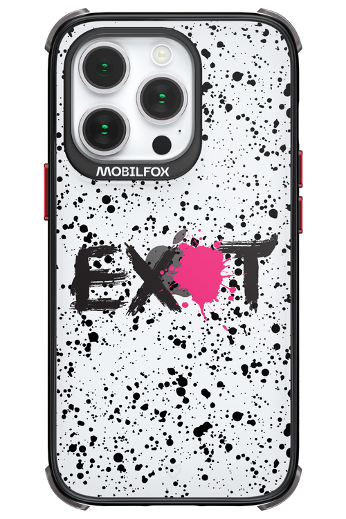 EXOT SPLASH 2.0 - Apple iPhone 14 Pro