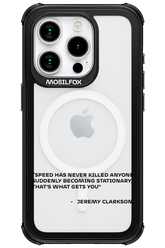 Clarkson's Wisdom - Apple iPhone 15 Pro
