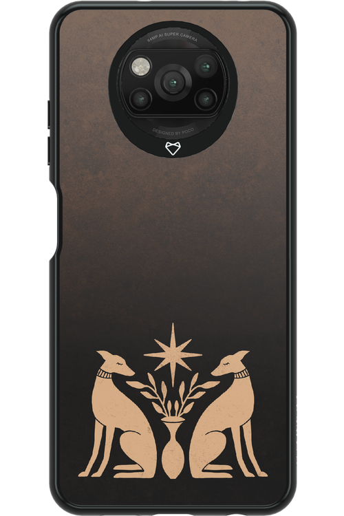 Greyhound Garden - Xiaomi Poco X3 Pro