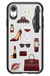 Classy Burgundy - Apple iPhone XR