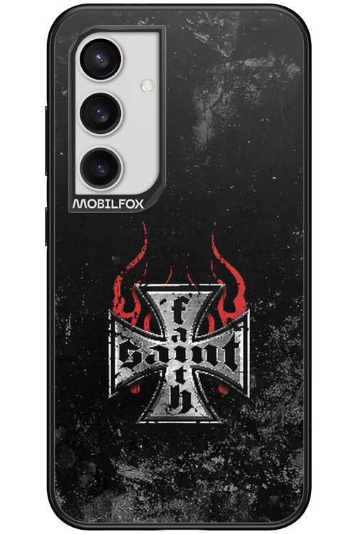 Saint Cross 2.0 - Samsung Galaxy S24