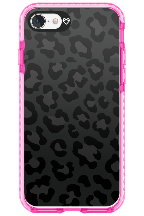BLACK LEOPARD - Apple iPhone SE 2020