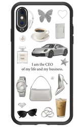 CEO GIrl - Apple iPhone XS Max