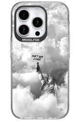 Don't give a  - Apple iPhone 15 Pro