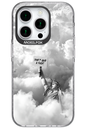 Don't give a  - Apple iPhone 15 Pro