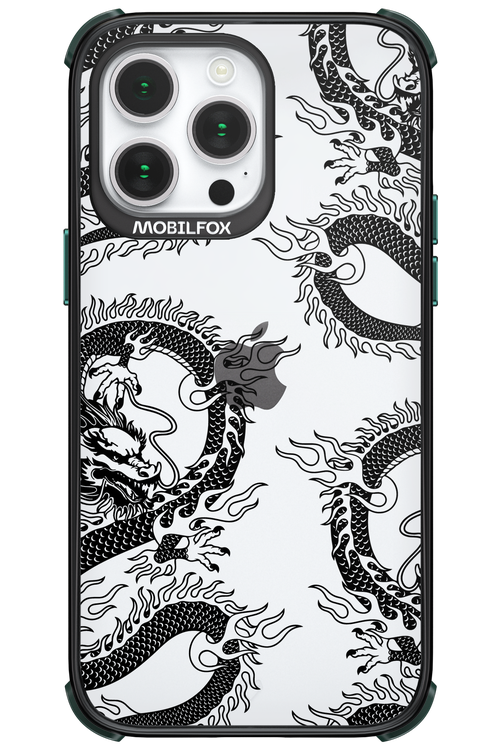 Dragon's Fire - Apple iPhone 14 Pro Max