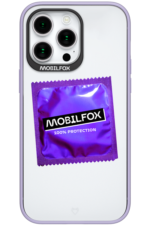 100% Protection 2.0 - Apple iPhone 15 Pro Max