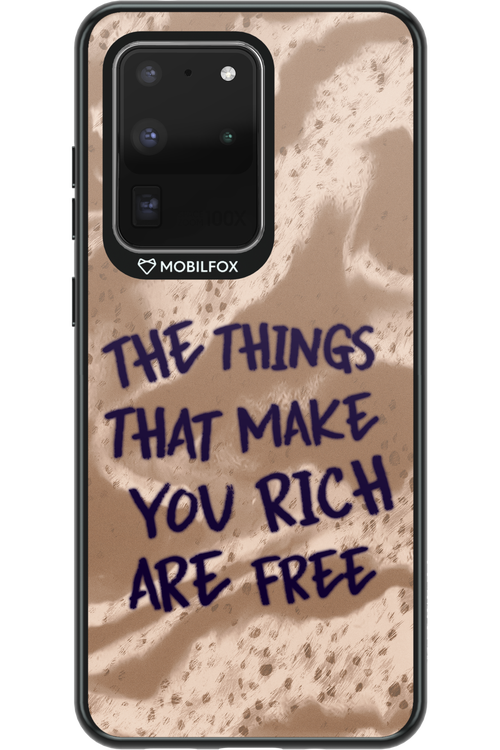 Free Things 2.0 - Samsung Galaxy S20 Ultra 5G
