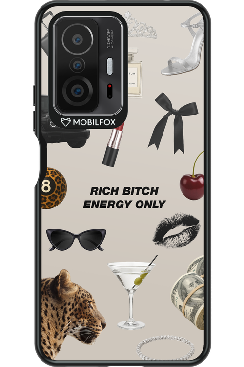 Rich B Energy - Xiaomi Mi 11T Pro