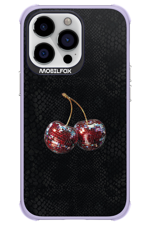Disco Cherries - Apple iPhone 13 Pro